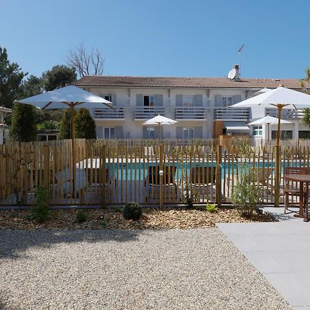 La Fregate Hotel Lege-Cap-Ferret Exterior photo