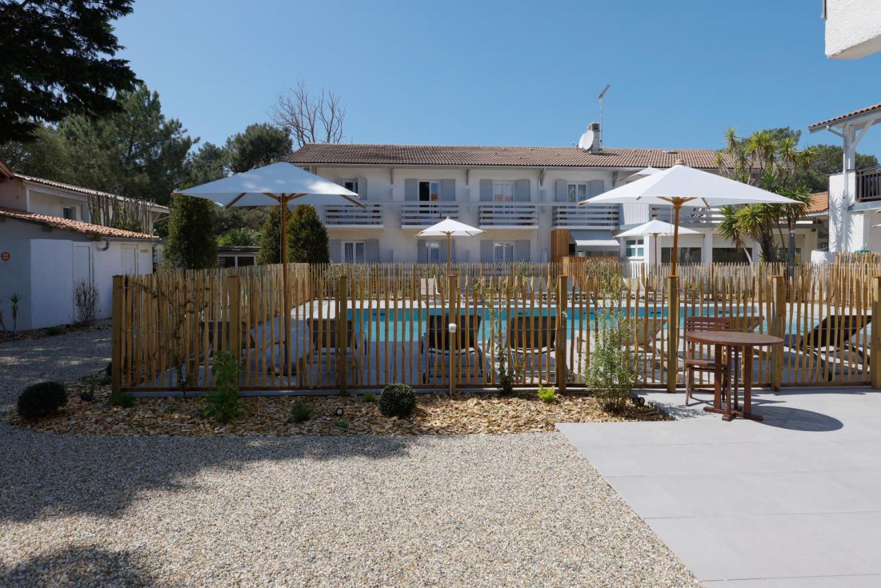 La Fregate Hotel Lege-Cap-Ferret Exterior photo