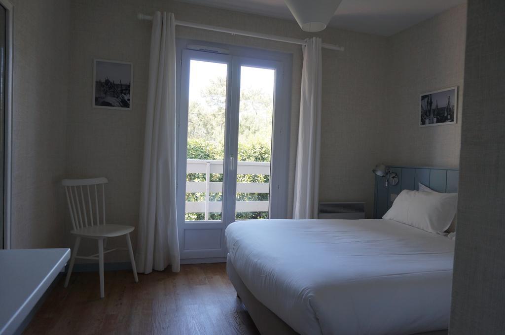 La Fregate Hotel Lege-Cap-Ferret Exterior photo